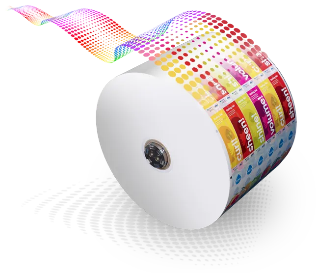 Digital Label