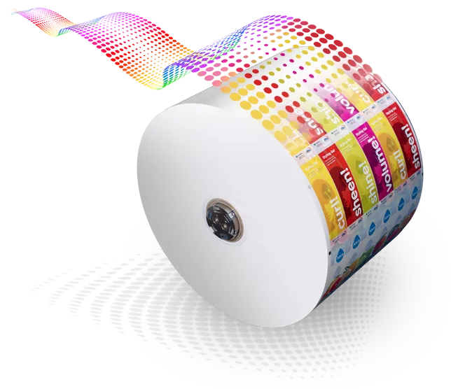 Digital Label