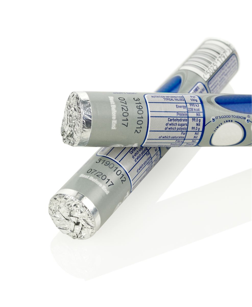 Druckbeispiel der Tinte BK652
