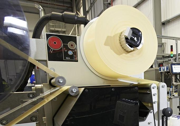 M200 Etikettendruckspender