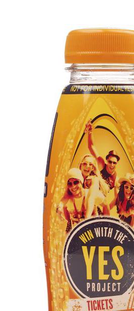 Code auf der Flasche 