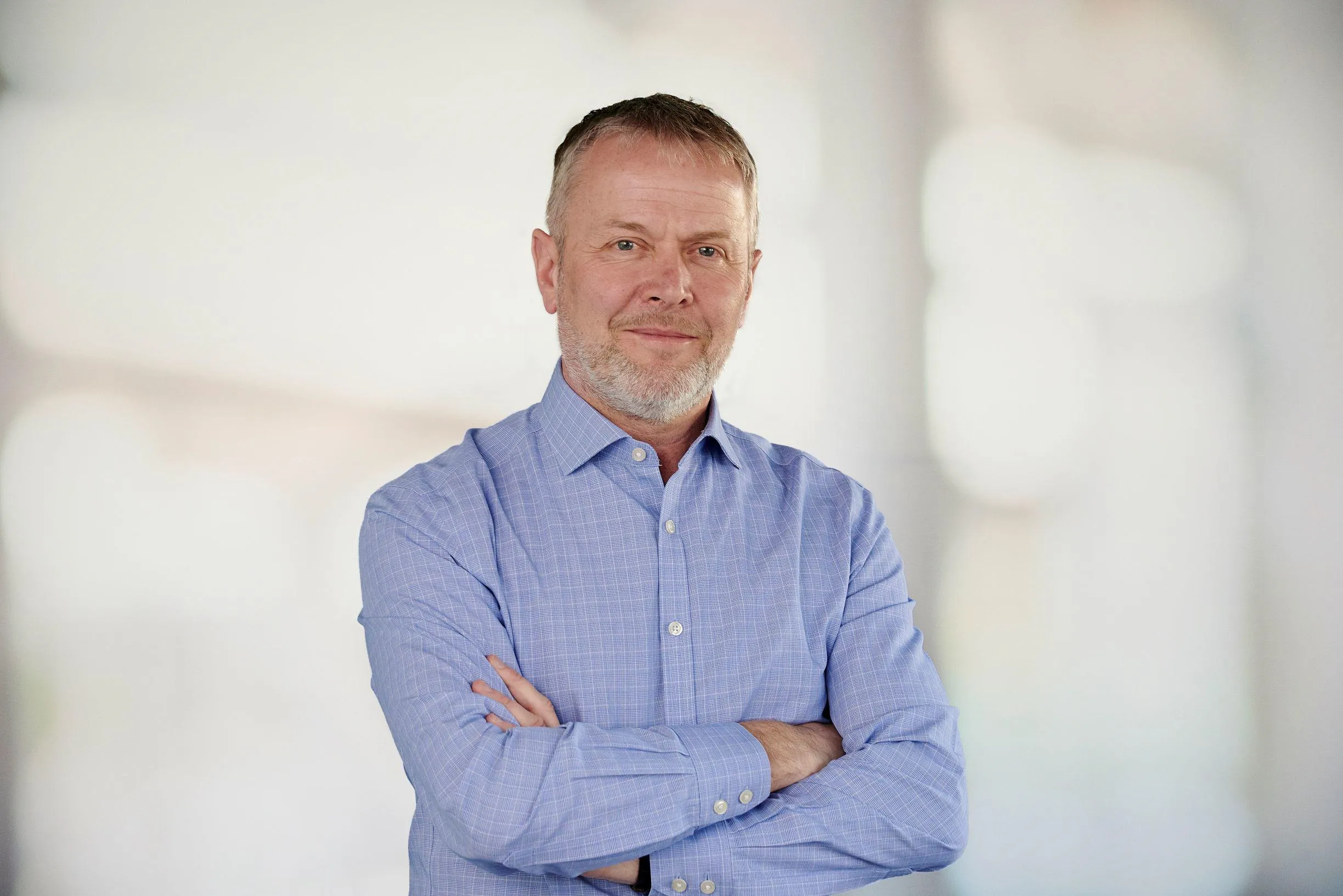 Robert Pulford, CEO von Domino