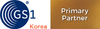 GS1 Partner Logo Korea